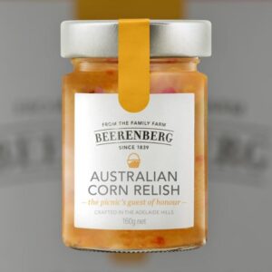 Beerenberg Australia Corn Relish