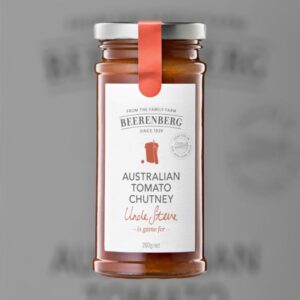 Beerenberg Australian Tomato Chutney