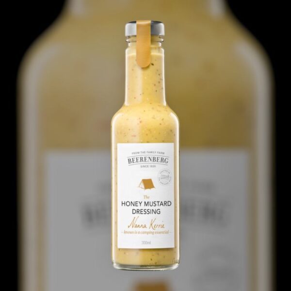 Beerenberg Honey Mustard Dressing