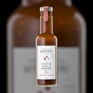 Beerenberg Sticky Rib Sauce & Marinade