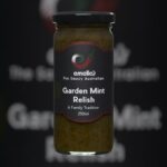 Emelias Garden Mint Relish