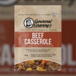 Gourmet Granny's Beef Casserole