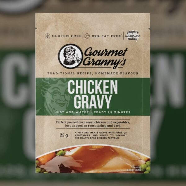 Chicken Gravy