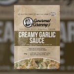 Gourmet Granny's Creamy Garlic Sauce