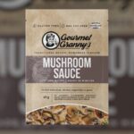 Gourmet Grannys Mushroom Sauce