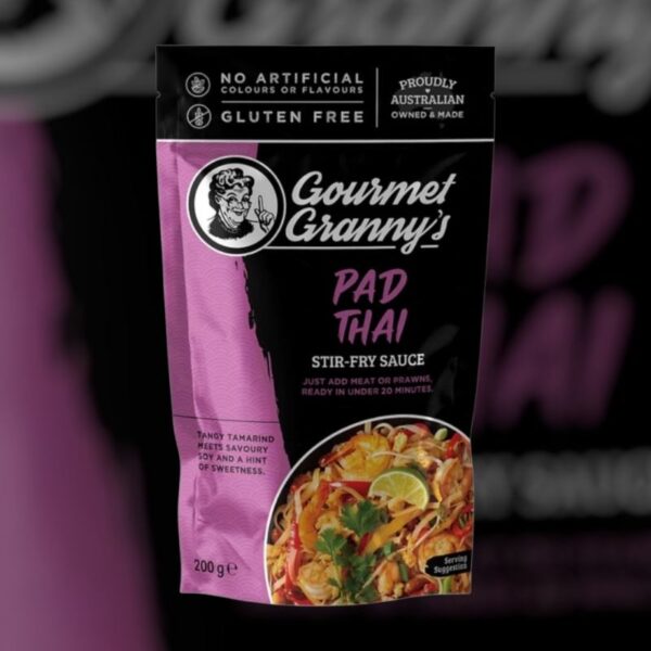 Pad Thai Stir-Fry Sauce