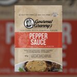 Gourmet Granny's Pepper Sauce