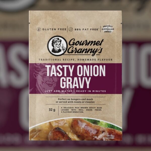 Tasty Onion Gravy