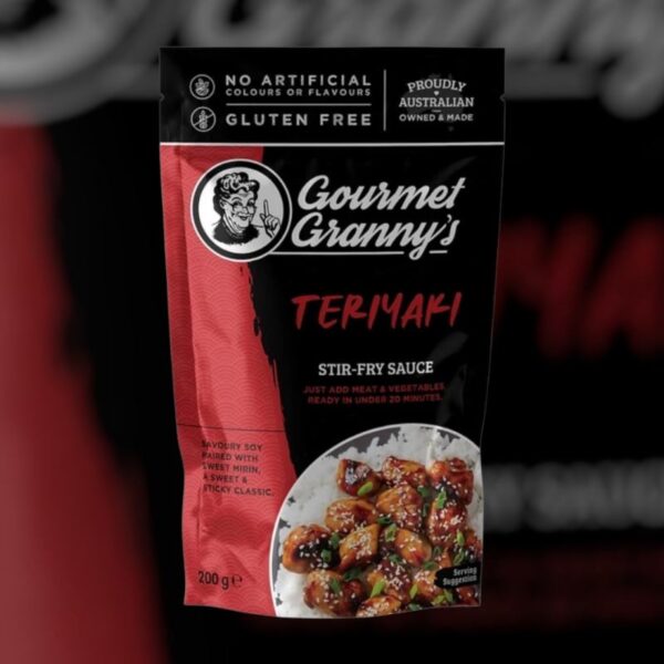 Teriyaki Stir-Fry Sauce