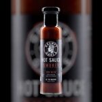 Grumpy Gary's Hot Sauce Smokey