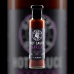 Grumpy Gary's Hot Sauce Garlic