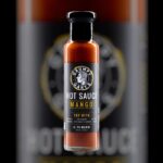 Grumpy Gary's Mango Hot Sauce