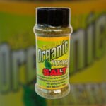 Keyway Organic Herb Salt 100g-shaker