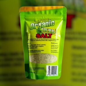 Keyway Organic Herb Salt 200g