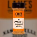 Lanes Nashville Hot Chicken Salt