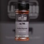 Lanes BBQ Ancho Espresso