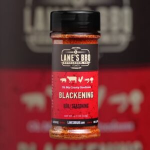 Lanes BBQ Blackening