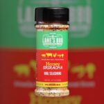 Lanes BBQ Honey Sriracha