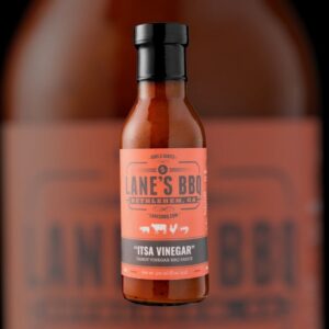 Lanes BBQ Itsa Vinegar