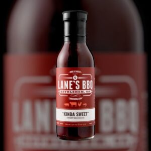 Lanes BBQ Kinda Sweet