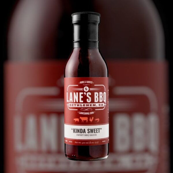 Lanes BBQ Kinda Sweet