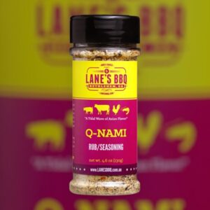 Lanes BBQ Q-Nami