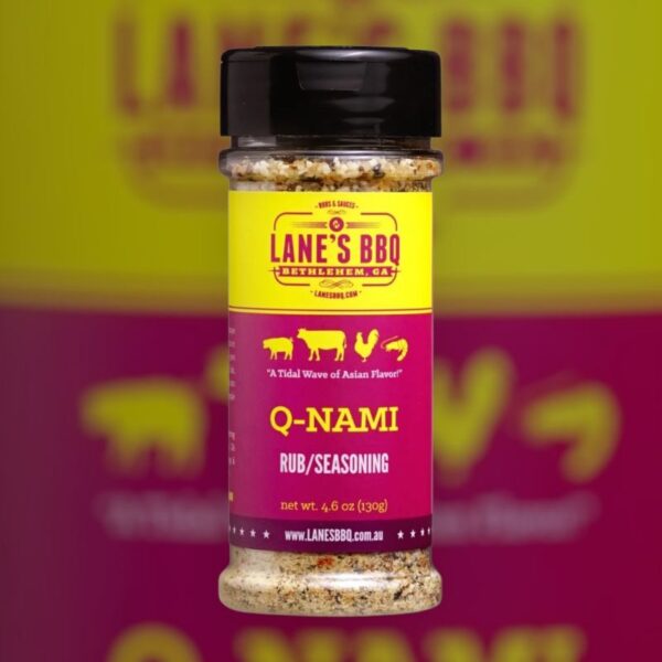 Lanes BBQ Q-Nami