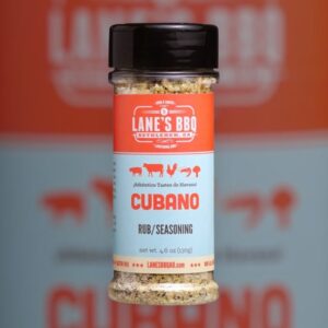 Lanes Rubs Cubano