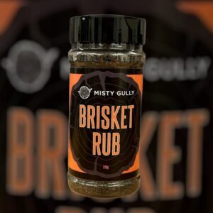 Misty Gully Briskest Rub