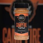 Misty Gully Campfire Trail Dust