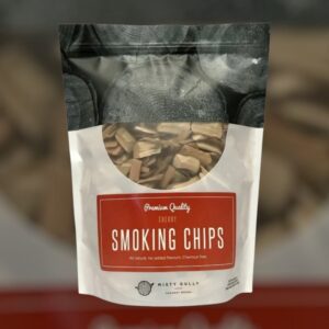 Misty Gully Cherry Smoking Chips