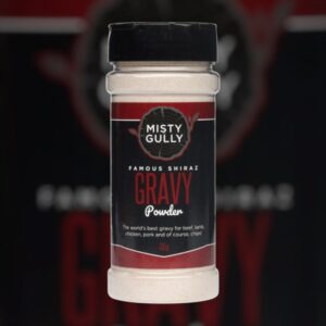 Misty Gully Famous Shiraz Gravy Powder