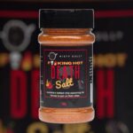 Misty Gully F88King Hot Death Salt