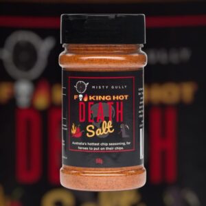 Misty Gully F88King Hot Death Salt