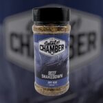 Smoke Chamber Beef Shake down dry rub