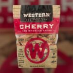Western Cherry BBQ Smoking Chips