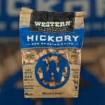 Western Hickory BBQ Smoking Chips
