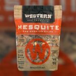 Western Mesquite BBQ Smoking Chips