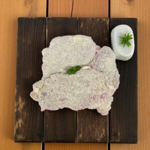 Crumbed Steak