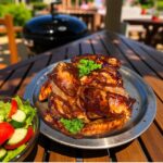 Marinated chicken wings