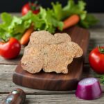 Smokey outback crumbed chicken