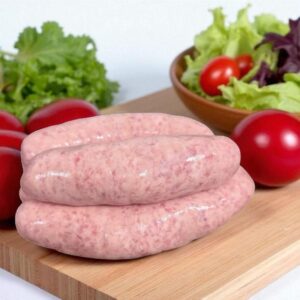 Thick Sausages