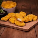 chicken nuggets