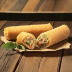 Snacks - chiko rolls