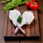 crumbed lamb cutlets