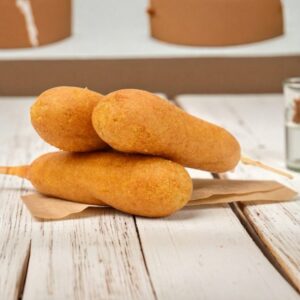 Dagwood dogs 3 pack