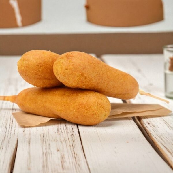 Dagwood dogs 3 pack