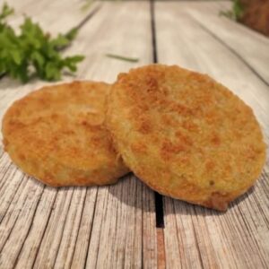 Fish Cakes