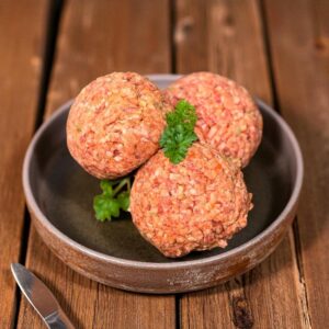 Grannies Rissoles