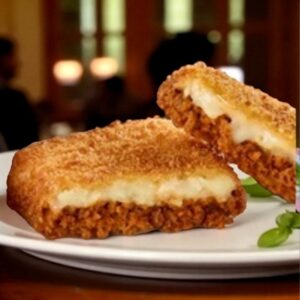 lasagna topper